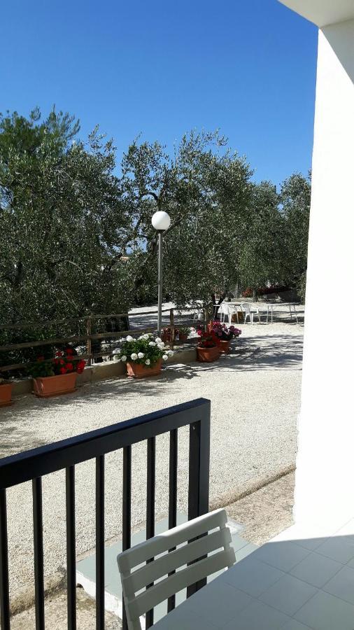Alba Del Gargano Home Vieste Exterior photo