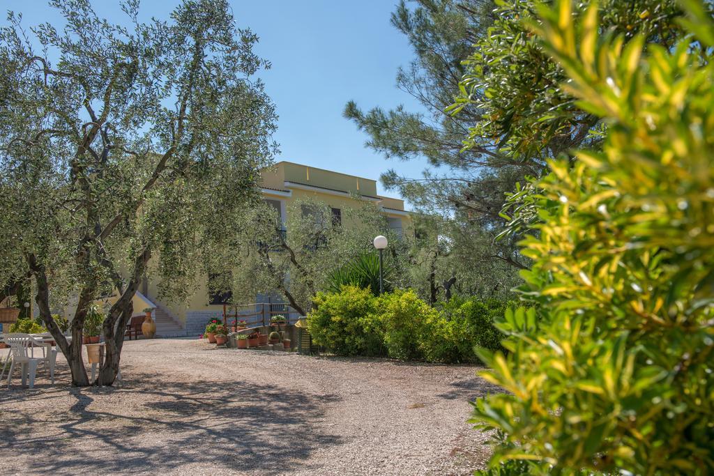 Alba Del Gargano Home Vieste Exterior photo