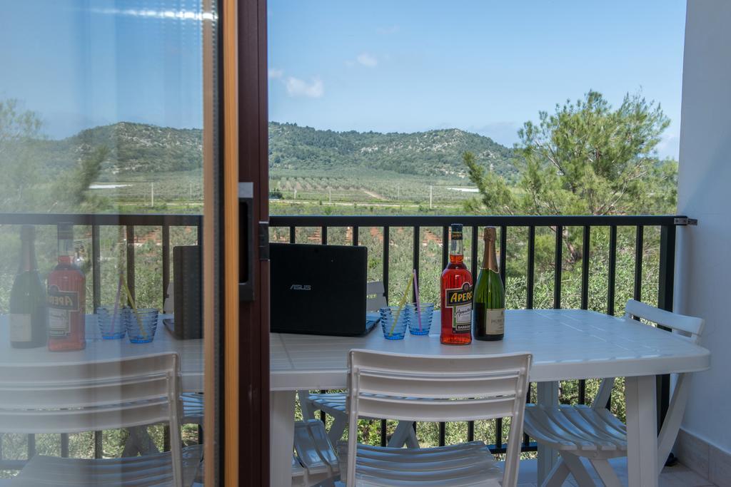 Alba Del Gargano Home Vieste Exterior photo