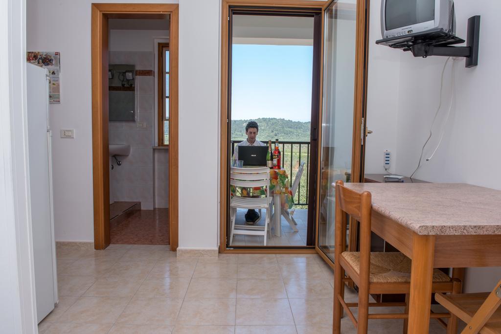 Alba Del Gargano Home Vieste Exterior photo
