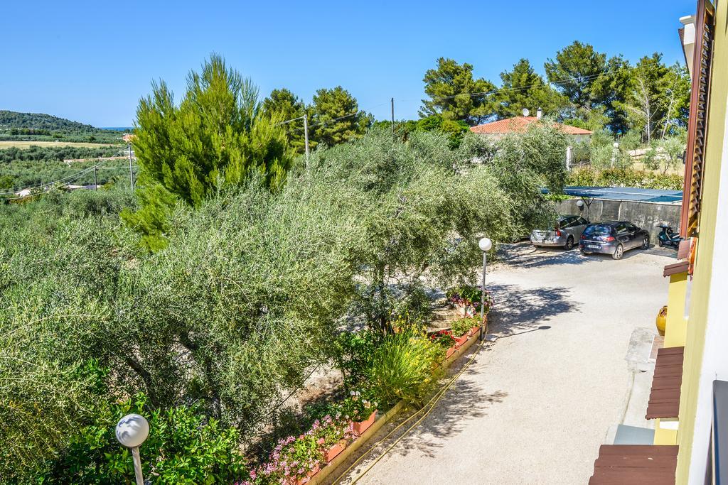 Alba Del Gargano Home Vieste Exterior photo