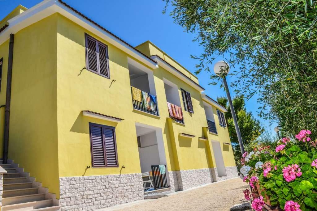 Alba Del Gargano Home Vieste Exterior photo